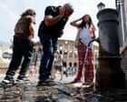Italy to place all 27 of its major cities on highest heat alert