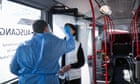 Germany's third Covid wave needs drastic measures, says health chief