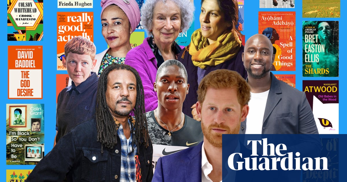 2023 in books: highlights for the year ahead | Books | The Guardian