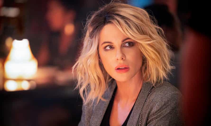 Jolt review – Kate Beckinsale&#39;s furious heroine is electrically  entertaining | Movies | The Guardian