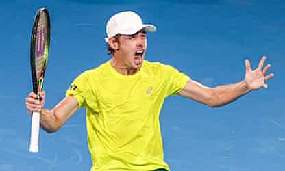Australia’s de Minaur defeats Berrettini in ATP Cup