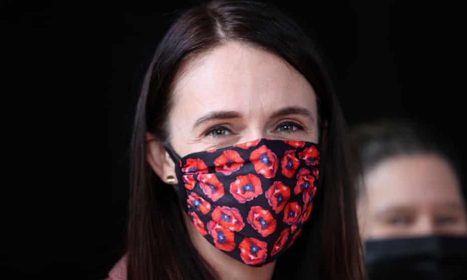 New Zealand prime minister Jacinda Ardern tests positive for Covid-19 | New  Zealand | The Guardian