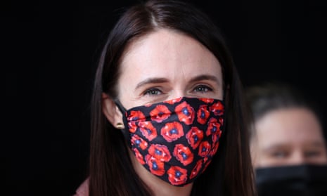 New Zealand prime minister Jacinda Ardern has tested positive for Covid-19.