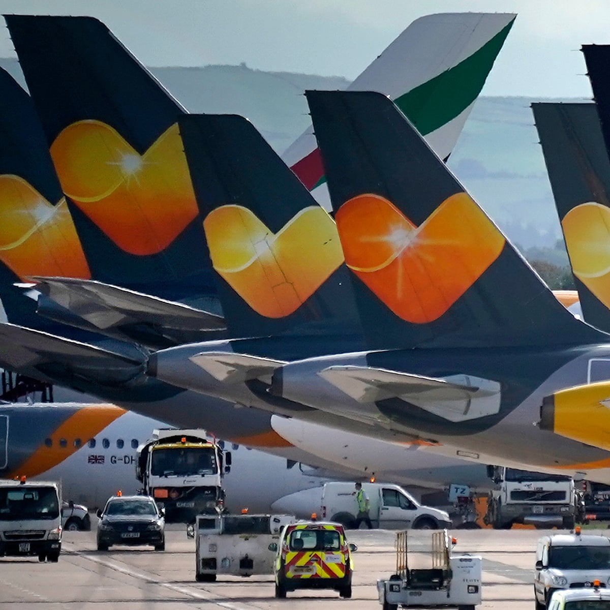 thomas cook from being stranded