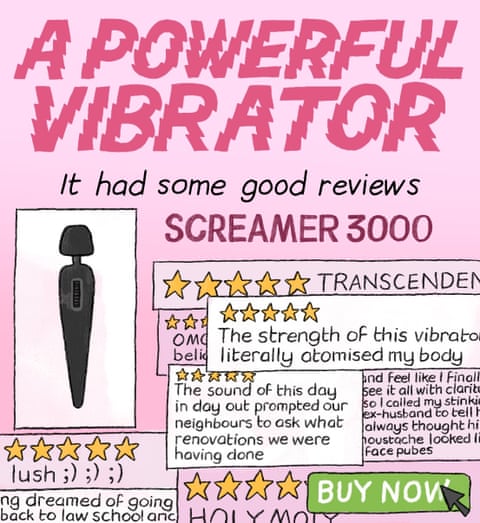 My megawatt sex toy could plunge the nation into darkness Edith Pritchett cartoon | Life and style | The Guardian My megawatt sex toy could plunge the nation into darkness Edith Pritchett cartoon | Life and style | The Guardian