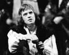 ‘Like a tired boxer, battered by applause’: as Andrew Scott’s biopic premieres, Richard Eyre remembers Ian Charleson’s superb, near-death Hamlet