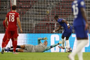 Bayern Munich 4 1 Chelsea Agg 7 1 Champions League Last 16 Second Leg As It Happened Football The Guardian