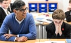 Labour winning huge majority ‘deeply unhealthy for democracy’, former Tory attorney general claims – general election live