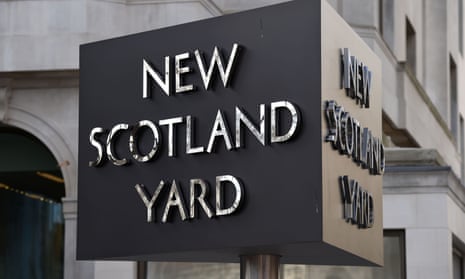 The Scotland Yard deputy commissioner, Lynne Owens, said the tweet undermined public trust.