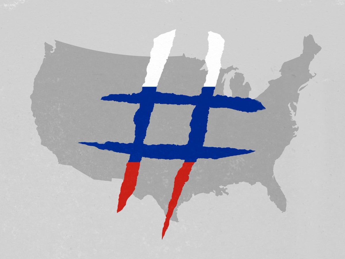 How Russian Trolls Used Meme Warfare to Divide America
