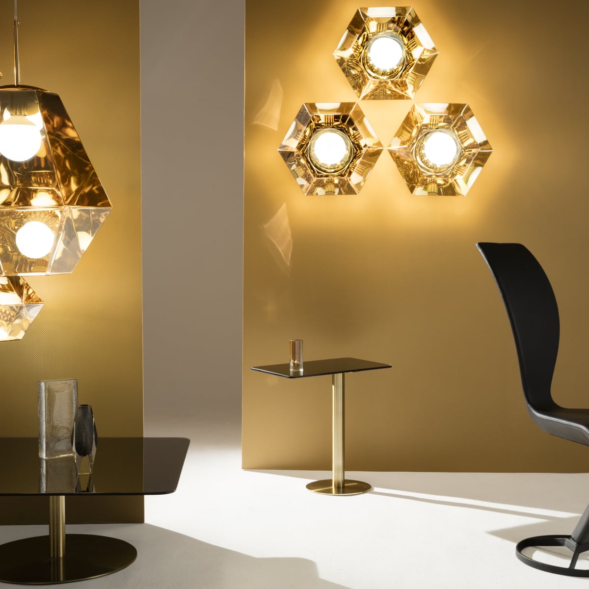 The bright stuff: a guide to interior lighting | Interiors | The Guardian