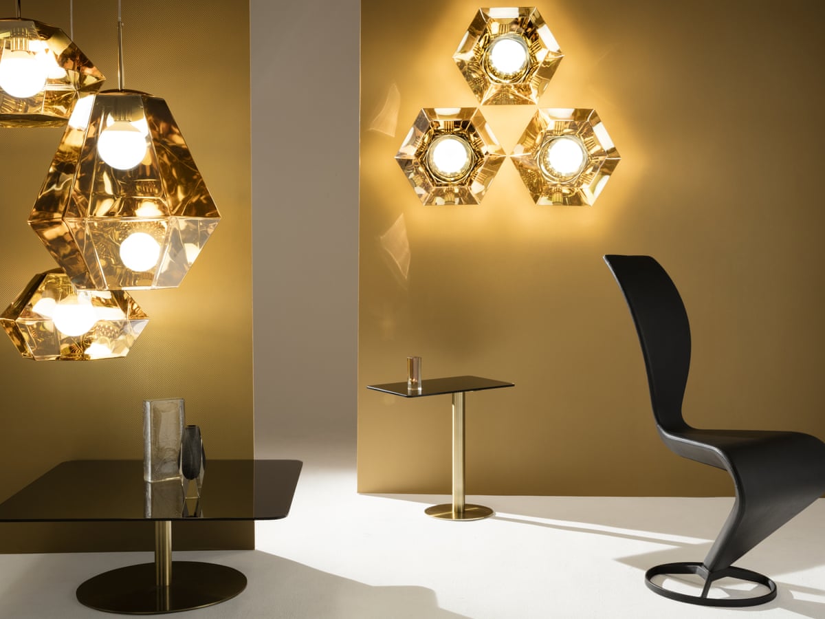 The bright stuff: a guide to interior lighting | Interiors The Guardian