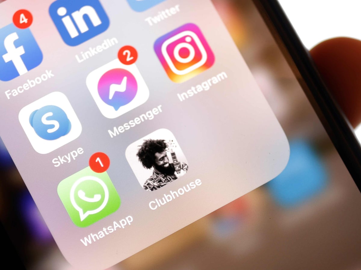 Clubhouse App What Is It And How Do You Get An Invite To The Exclusive Audio App Technology The Guardian
