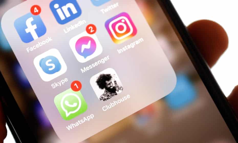 Clubhouse App What Is It And How Do You Get An Invite To The Exclusive Audio App Technology The Guardian Clubhouse App What Is It And How Do You Get An Invite To The Exclusive Audio App Technology The Guardian