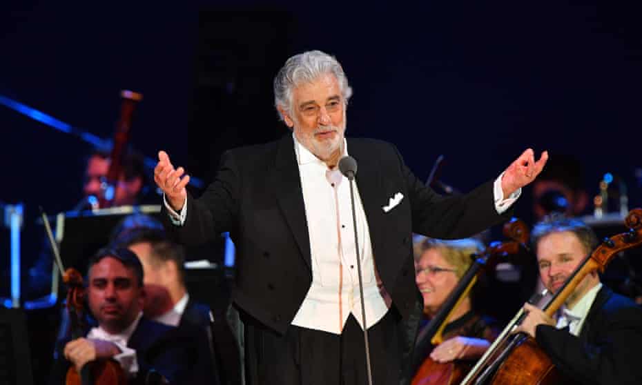 Spanish tenor Plácido Domingo has been accused of inappropriate conduct by multiple women. 