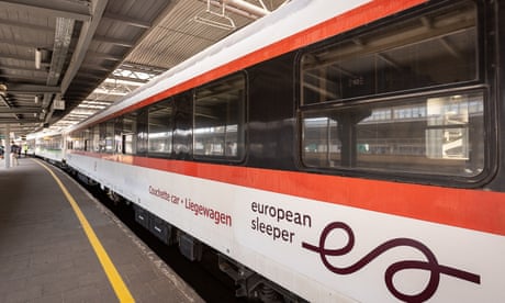 From Berlin to Brussels, the night train renaissance gathers speed with the new European Sleeper