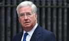 UK defence secretary announces £100m deal to improve RAF drones