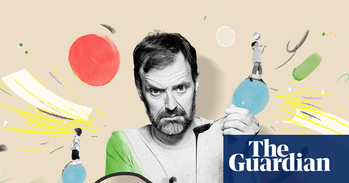 Tim Dowling: our lunch guests are always prompt … So where are they?