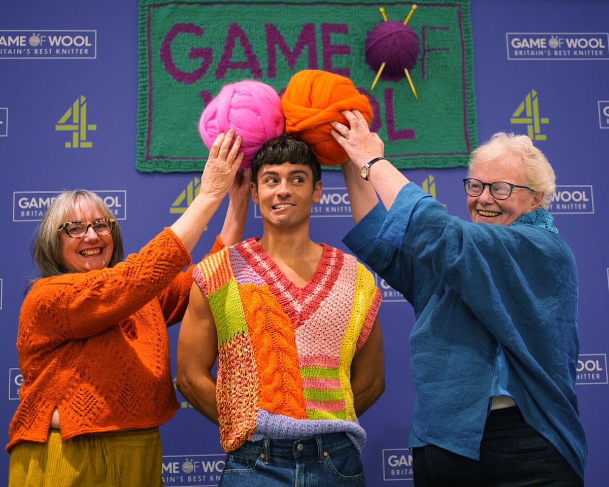 Game of Wool: Britain's Best Knitter