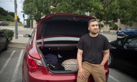 “Uber doesn’t care about us, you can see this in our payment,” said Mohammad Sadiq Safi, a driver who commutes from Sacramento to San Francisco to drive.