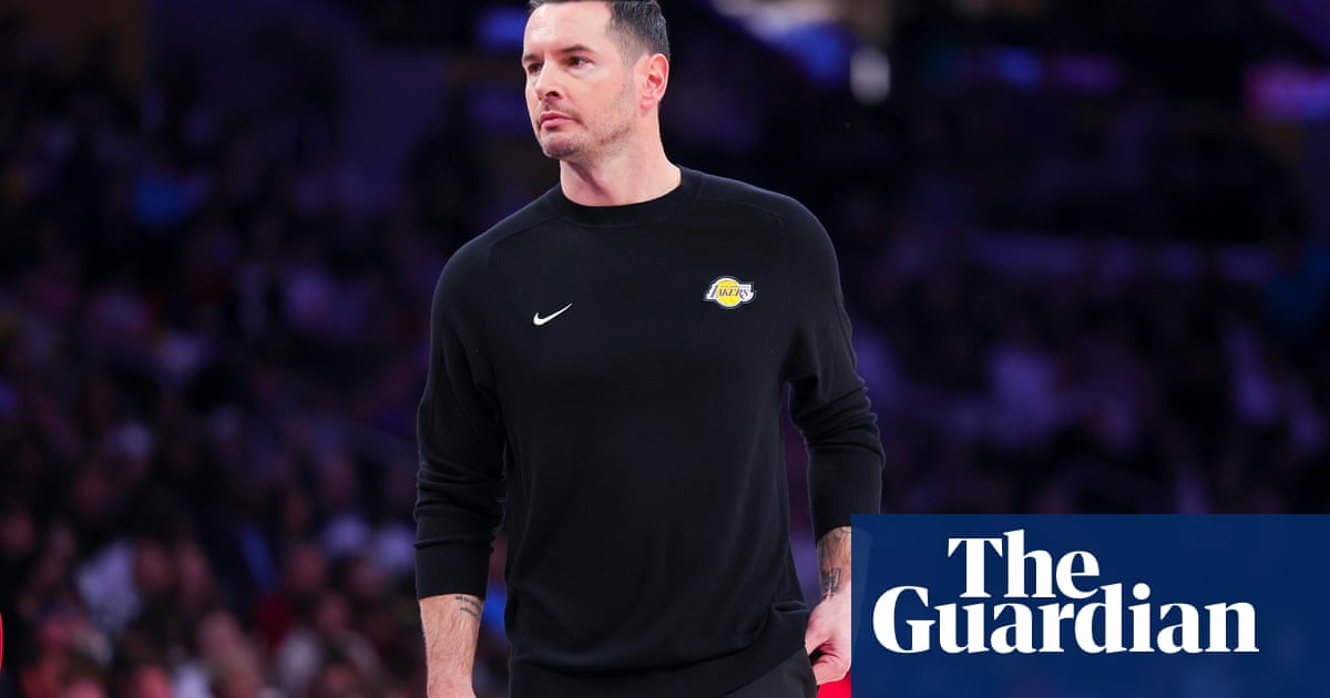 Lakers postpone Hornets game as coach JJ Redick loses home in LA wildfires Lakers postpone Hornets game as coach JJ Redick loses home in LA wildfires