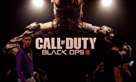 Activision Blizzard is the developer of global hit games including Call of Duty.