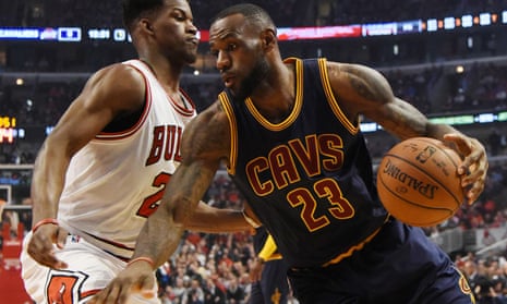 Jordan v LeBron: cross-generational debates lay our emotional biases bare | US sports | The Guardian