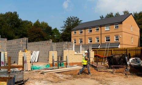 In 2007, the Callcutt review recommended that the government create incentives for housebuilders.