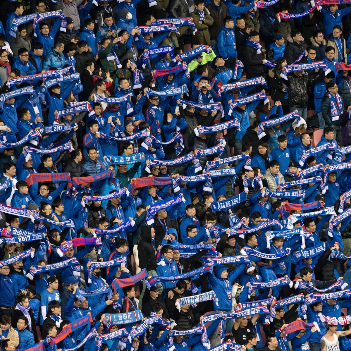The Radical Contrary Chinese Football Fans Who Support Japanese