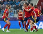 Spain v Belgium: Women’s Euro 2025 – live
