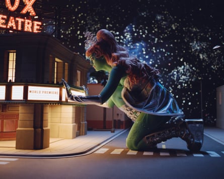 Margo’s Got Money Troubles.