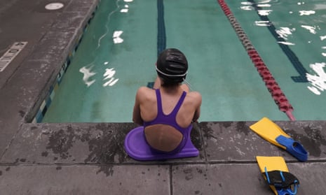 Transgender swimmers