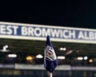 West Brom could be hit with points deduction and relegation after season has ended