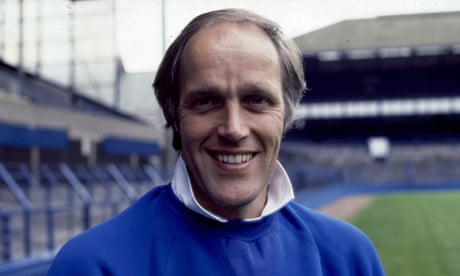 Gordon Lee, former Everton manager and Aston Villa defender, dies aged 87