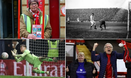 From crisis club to ‘doing a Brentford’: Leyton Orient upbeat before City test