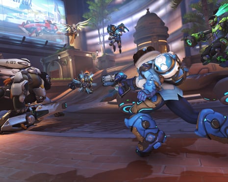 Overwatch 2.