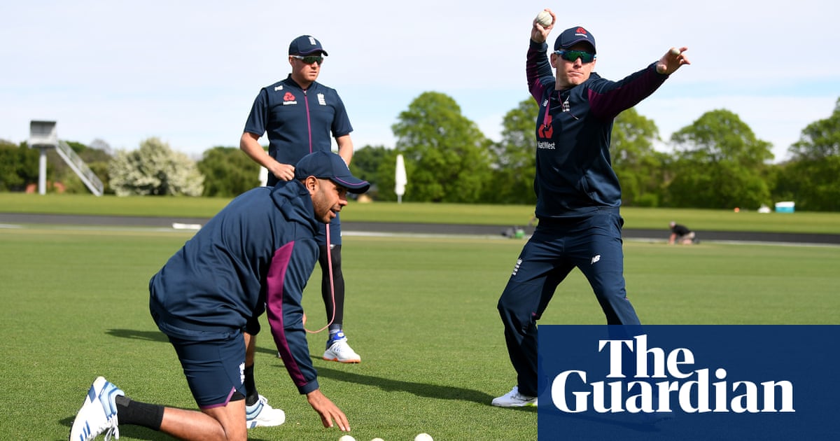Eoin Morgan backs England’s rugby union side to seal World Cup double