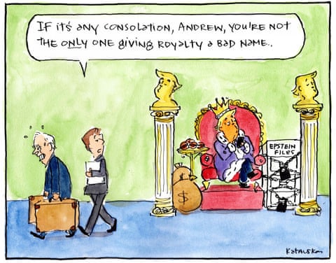 251101 Prince Andrew Royalty a bad name (1)