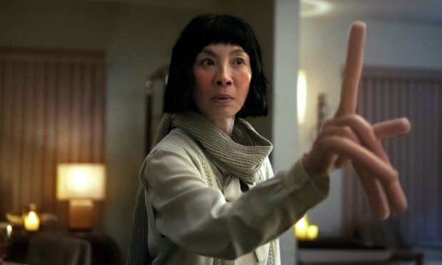 Michelle Yeoh in Everything Everywhere All at Once