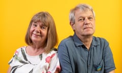 The Gruffalo author Julia Donaldson and illustrator Axel Scheffler whose book has sold more than 13.5m copies.