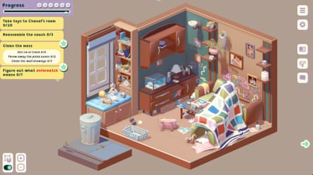 Clean Start.