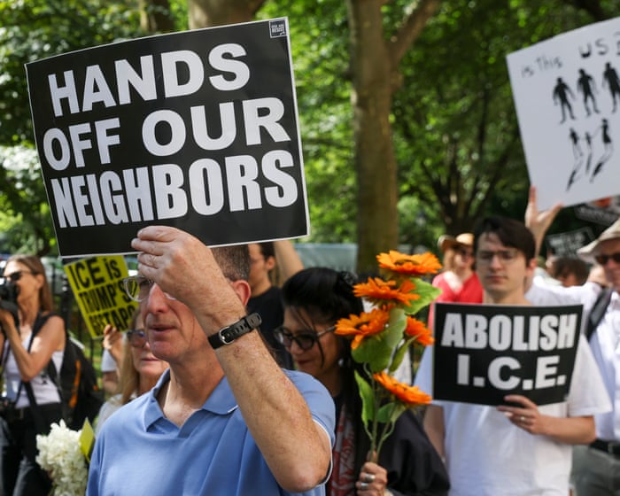 Small US towns cancel fairs celebrating Latino culture: ‘climate of fear is real’