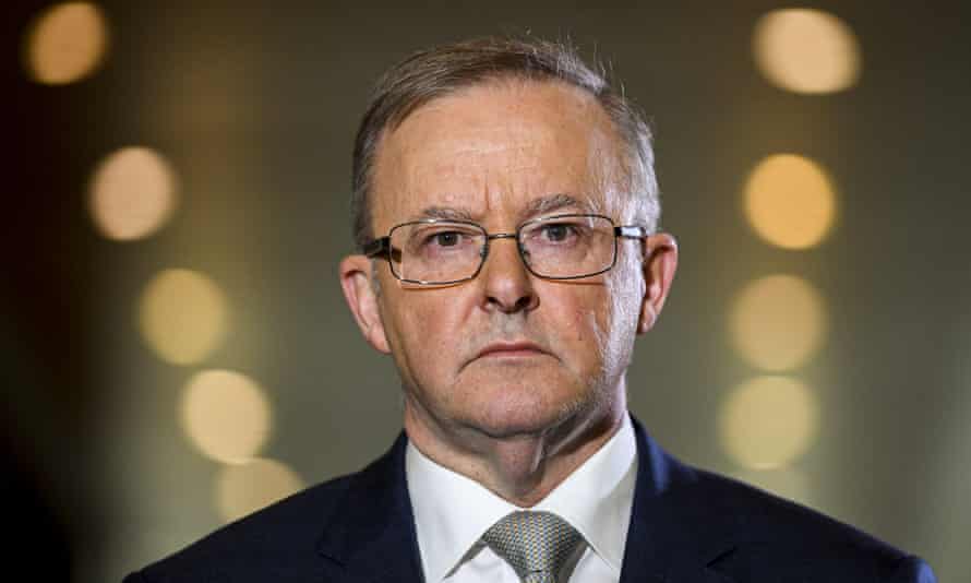 Anthony Albanese