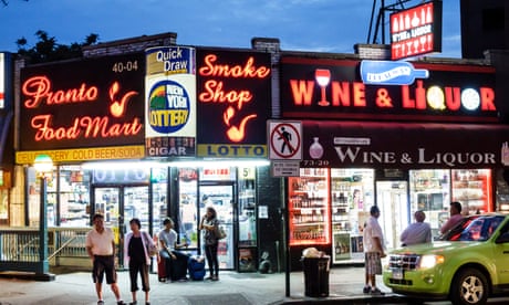 ‘This doesn’t make sense any more’: why you still can’t buy wine in New York supermarkets
