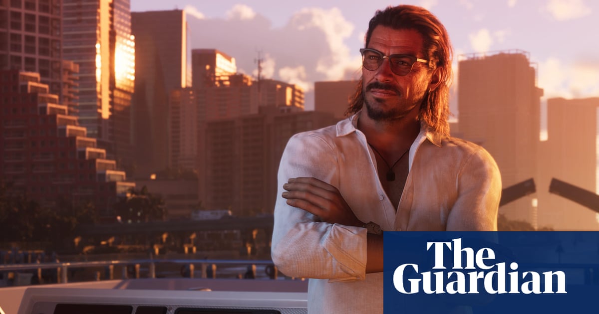 ‘Build Vice City’: the GTA 6 scam that’s hitting gamers worldwide