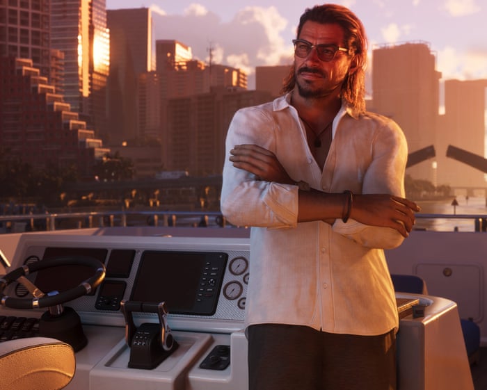 ‘Build Vice City’: the GTA 6 scam that’s hitting Grand Theft Auto fans