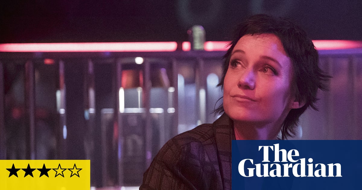 Odyssey review – estate agents, cocaine and mental collapse in a chaotic London thriller