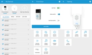 Ring Video Doorbell 2 Review Deal With Doorsteppers From Your