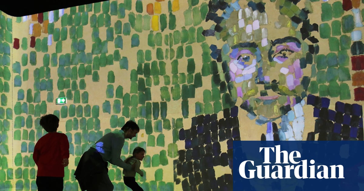 Mummy, is this a video game? The dangers of showing kids art on a screen