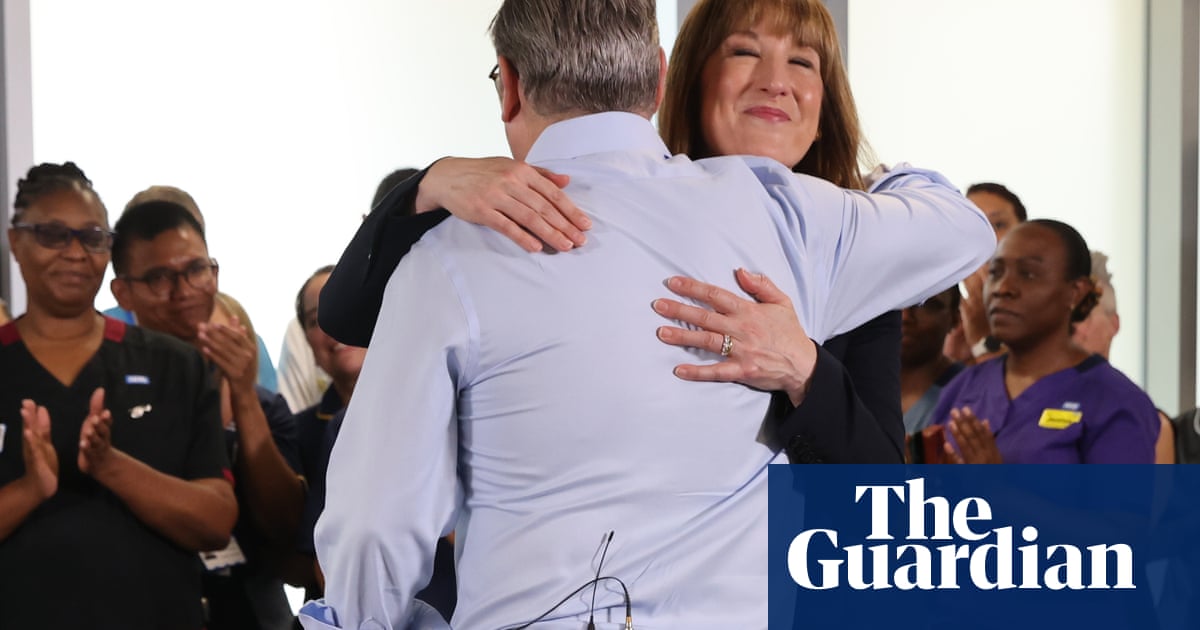Rachel Reeves says she is cracking on with the job' after Commons tears